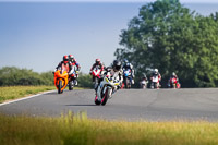 Advanced Group White Bikes
